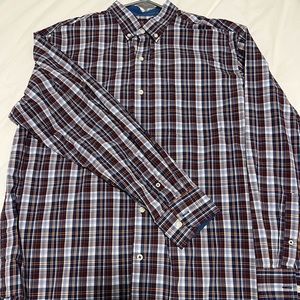 Men’s IZOD Button Down Shirt